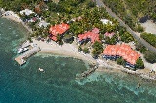 Fort Recovery Beachfront Villa & Suites Tortola Buitenkant foto