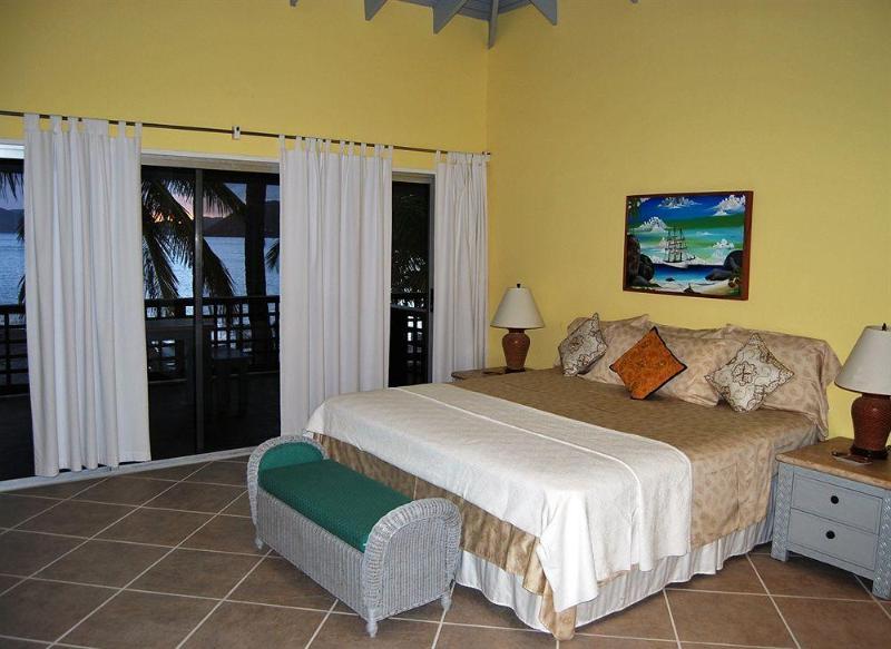 Fort Recovery Beachfront Villa & Suites Tortola Buitenkant foto
