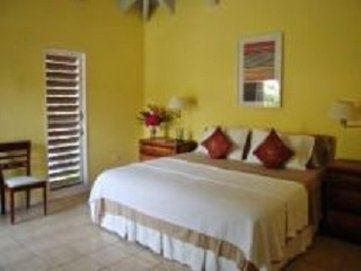 Fort Recovery Beachfront Villa & Suites Tortola Kamer foto